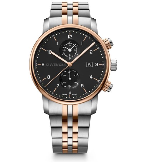 Reloj Wenger De Pulso 01.1743.129