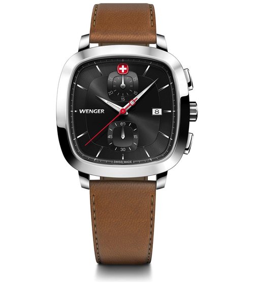 Reloj Wenger De Pulso 01.1933.102