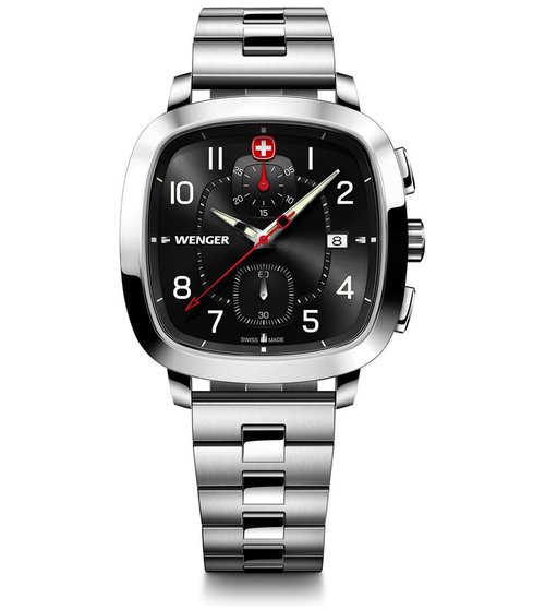 Reloj Wenger De Pulso 01.1933.109