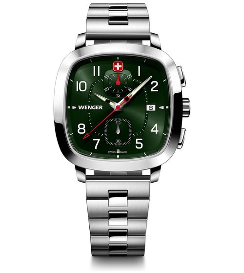 Reloj Wenger De Pulso 01.1933.112