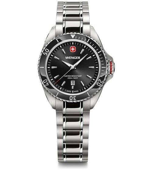 Reloj Wenger De Pulso 01.2021.101