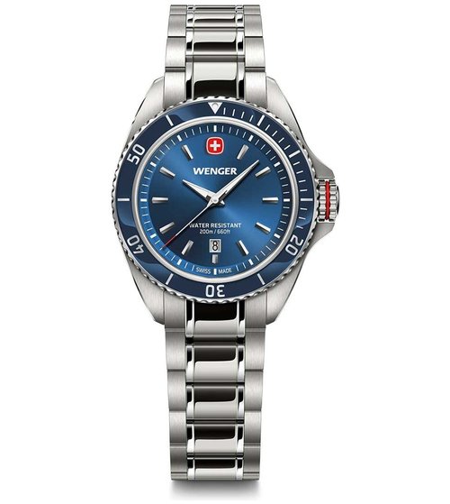Reloj Wenger De Pulso 01.2021.102