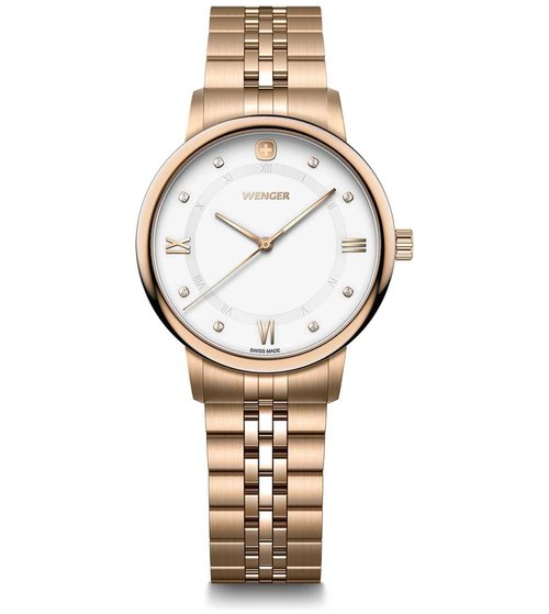 Reloj Wenger De Pulso 60.1721.119