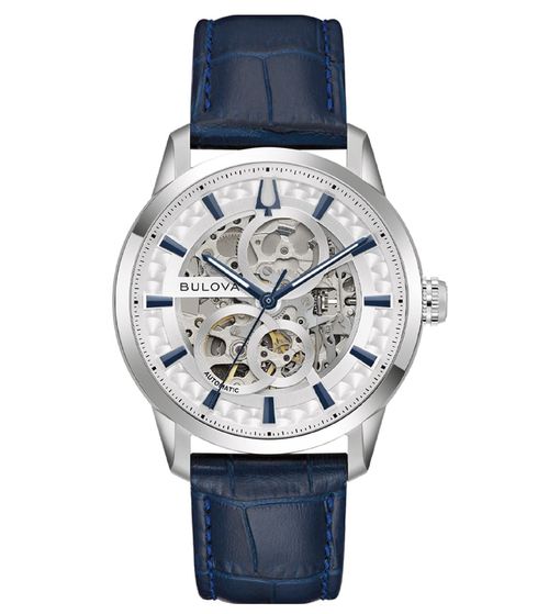 Reloj Bulova De Pulso 96A330