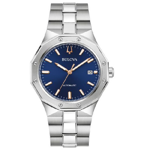 Reloj Bulova De Pulso 96B463