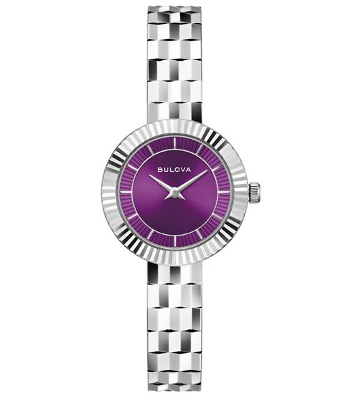 Reloj Bulova De Pulso 96L363