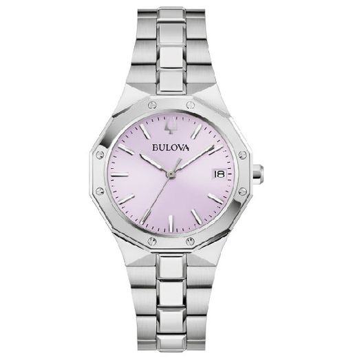 Reloj Bulova De Pulso 96M170
