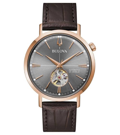 Reloj Bulova De Pulso 97A171