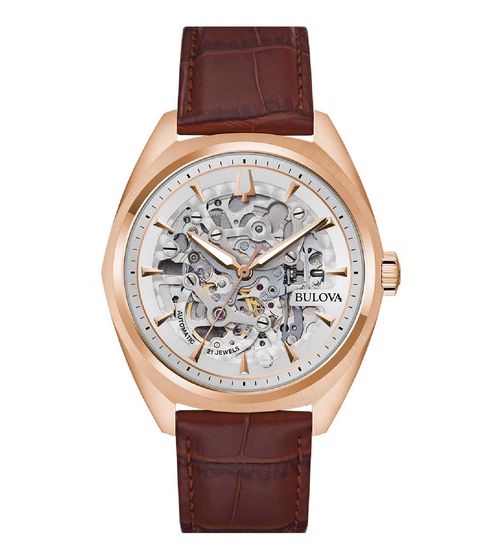 Reloj Bulova De Pulso 97A175