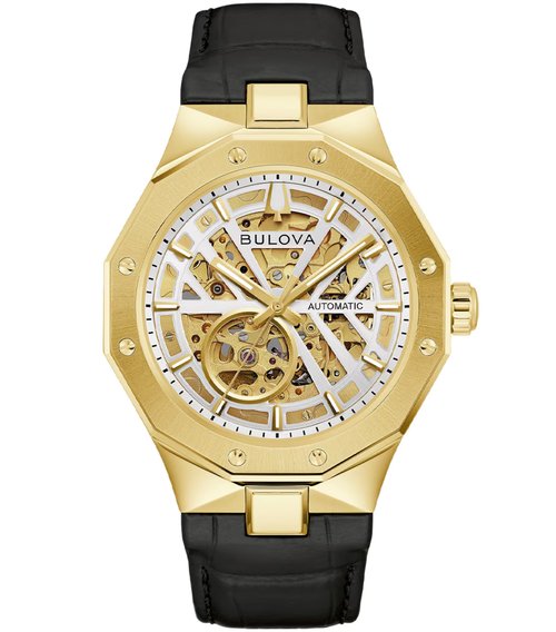 Reloj Bulova De Pulso 97A206