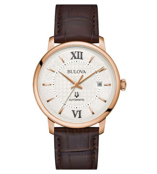 Reloj Bulova De Pulso 97B225