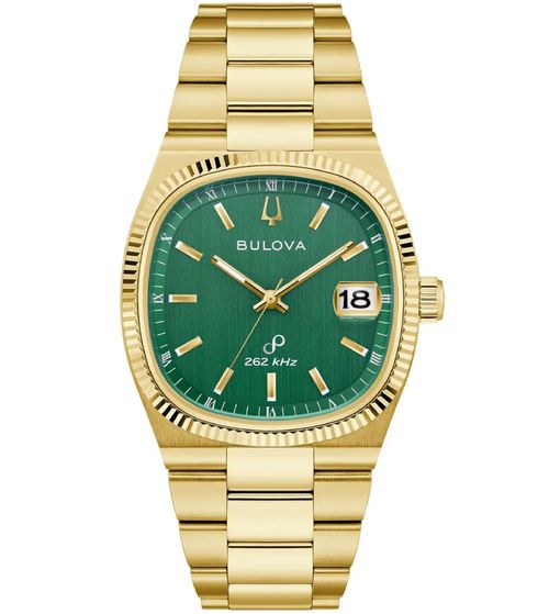 Reloj Bulova De Pulso 97B237