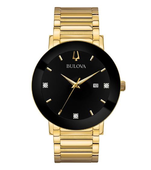Reloj Bulova De Pulso 97D116