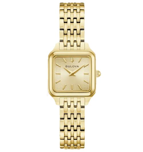 Reloj Bulova De Pulso 97L191