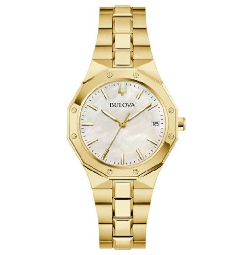 Reloj Bulova De Pulso 97M119