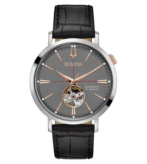 Reloj Bulova De Pulso 98A187