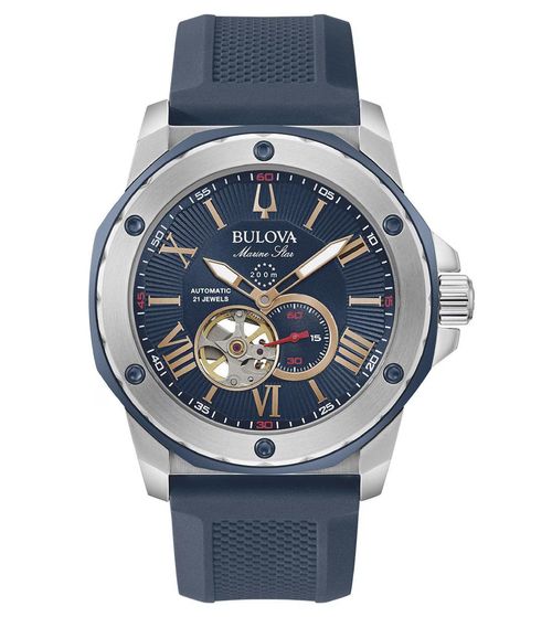 Reloj Bulova De Pulso 98A282