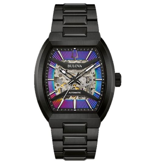 Reloj Bulova De Pulso 98A320
