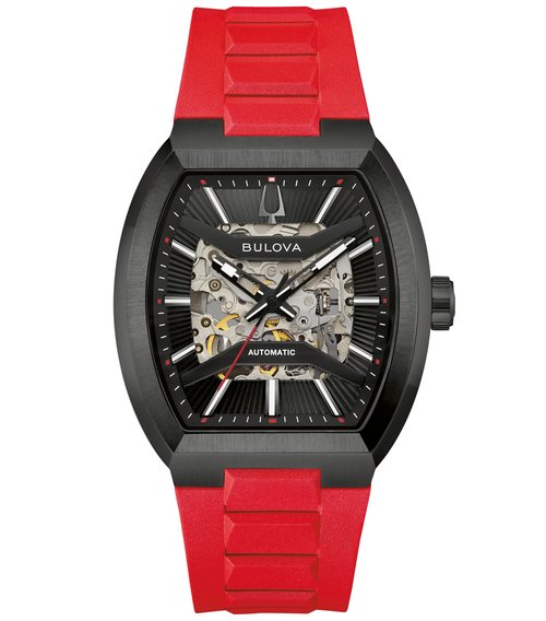 Reloj Bulova De Pulso 98A341