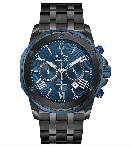 Reloj Bulova De Pulso 98B410