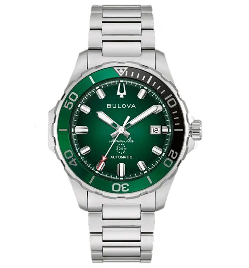 Reloj Bulova De Pulso 98B471