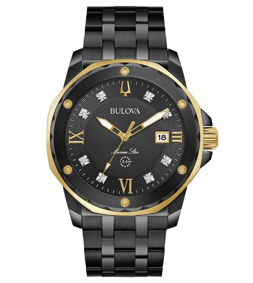 Reloj Bulova De Pulso 98D176