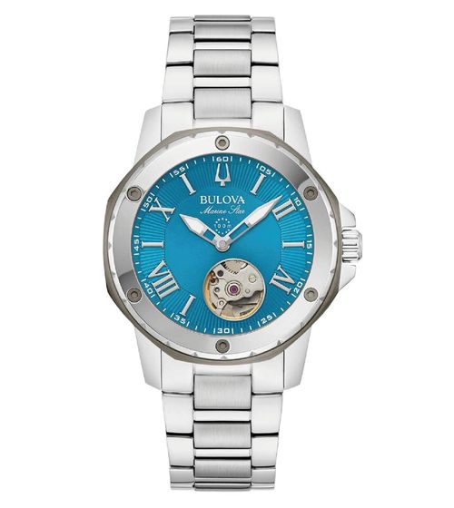 Reloj Bulova De Pulso 98L317
