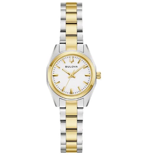 Reloj Bulova De Pulso 98L331