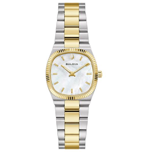 Reloj Bulova De Pulso 98L335