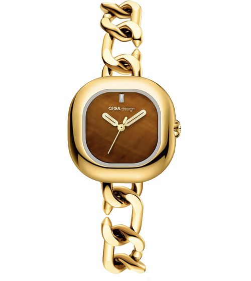 Reloj CIGA Design De Pulso D026-GOYE-3GO