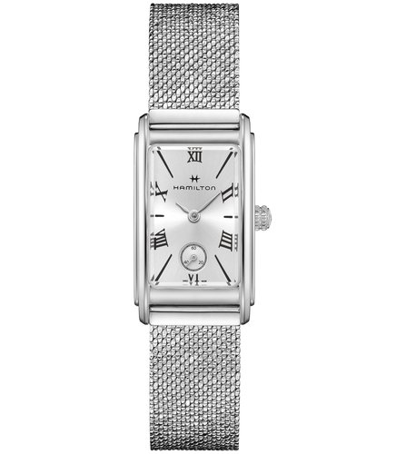 Reloj Hamilton De Pulso H11221150