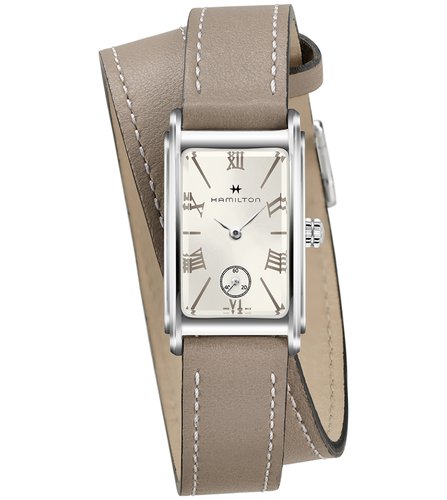 Reloj Hamilton De Pulso H11221914