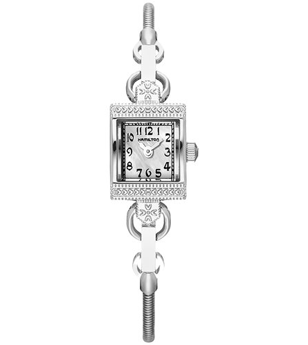 Reloj Hamilton De Pulso H31271113
