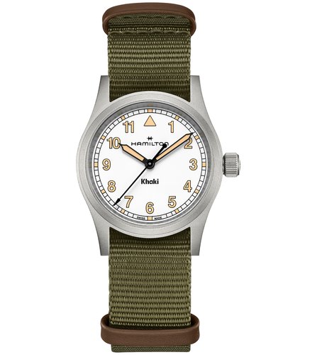 Reloj Hamilton De Pulso H69301910