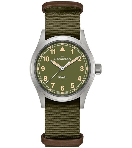 Reloj Hamilton De Pulso H69401960