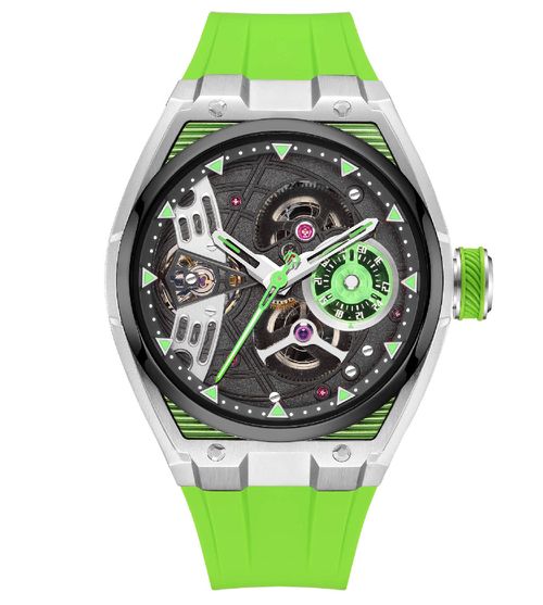 Reloj Minber De Pulso M6001G4