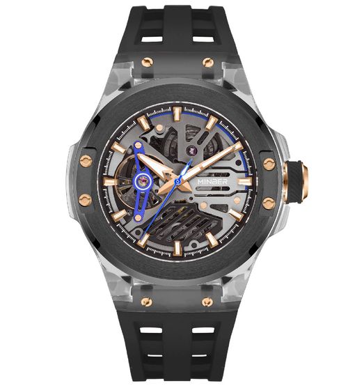 Reloj Minber De Pulso M9018G2