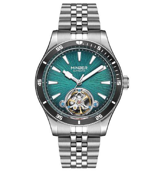 Reloj Minber De Pulso M9164G-2-3