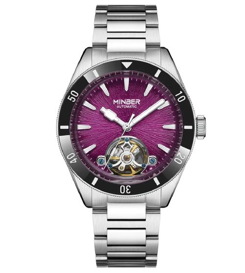 Reloj Minber De Pulso M9167G3