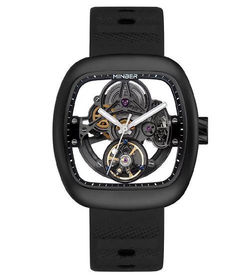 Reloj Minber De Pulso M9172G2