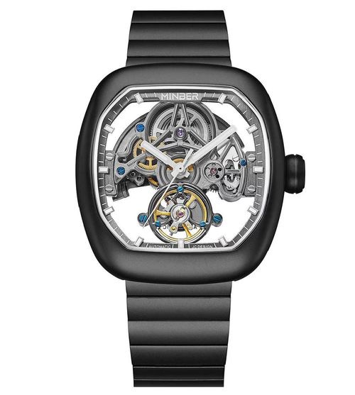 Reloj Minber De Pulso M9253G-2.02