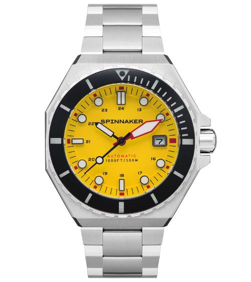 Reloj Spinnaker De Pulso SP-5081-II