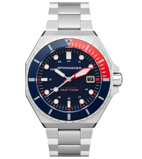 Reloj Spinnaker De Pulso SP-5081-JJ