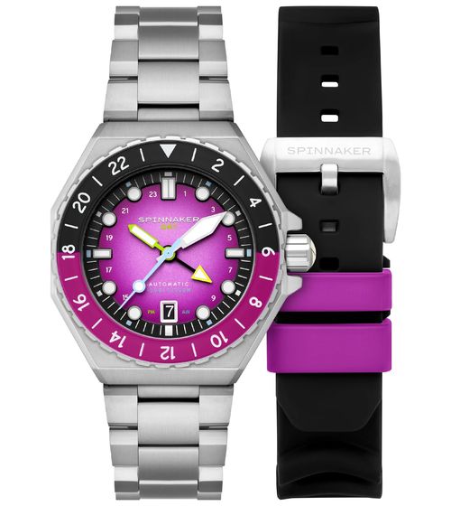 Reloj Spinnaker De Pulso SP-5119-66