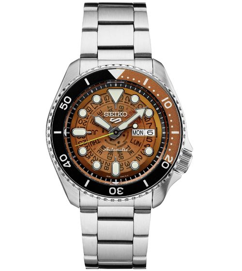 Reloj Seiko De Pulso SRPJ47