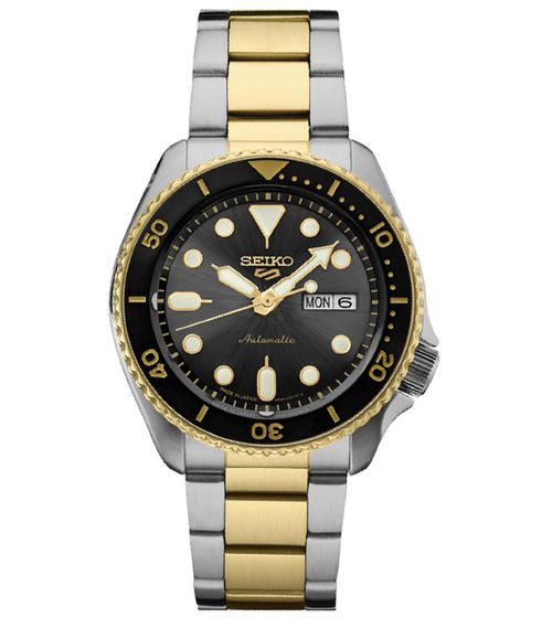 Reloj Seiko De Pulso SRPK22