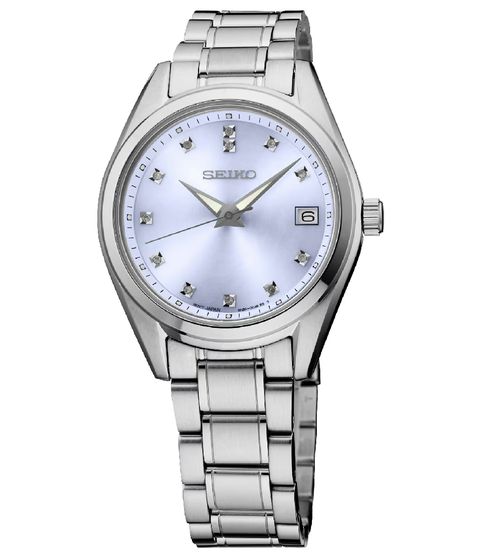 Reloj Seiko De Pulso SUR581