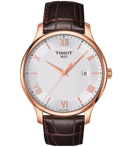 Reloj Tissot De Pulso T0636103603800