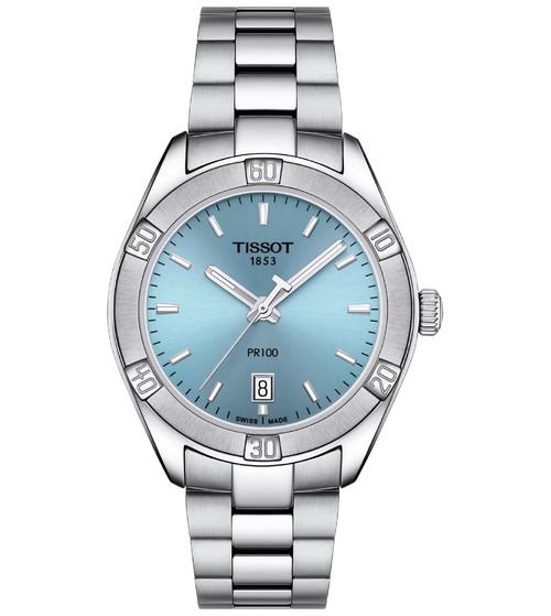 Reloj Tissot De Pulso T1019101135100