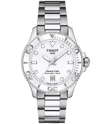 Reloj Tissot De Pulso T1202101101100